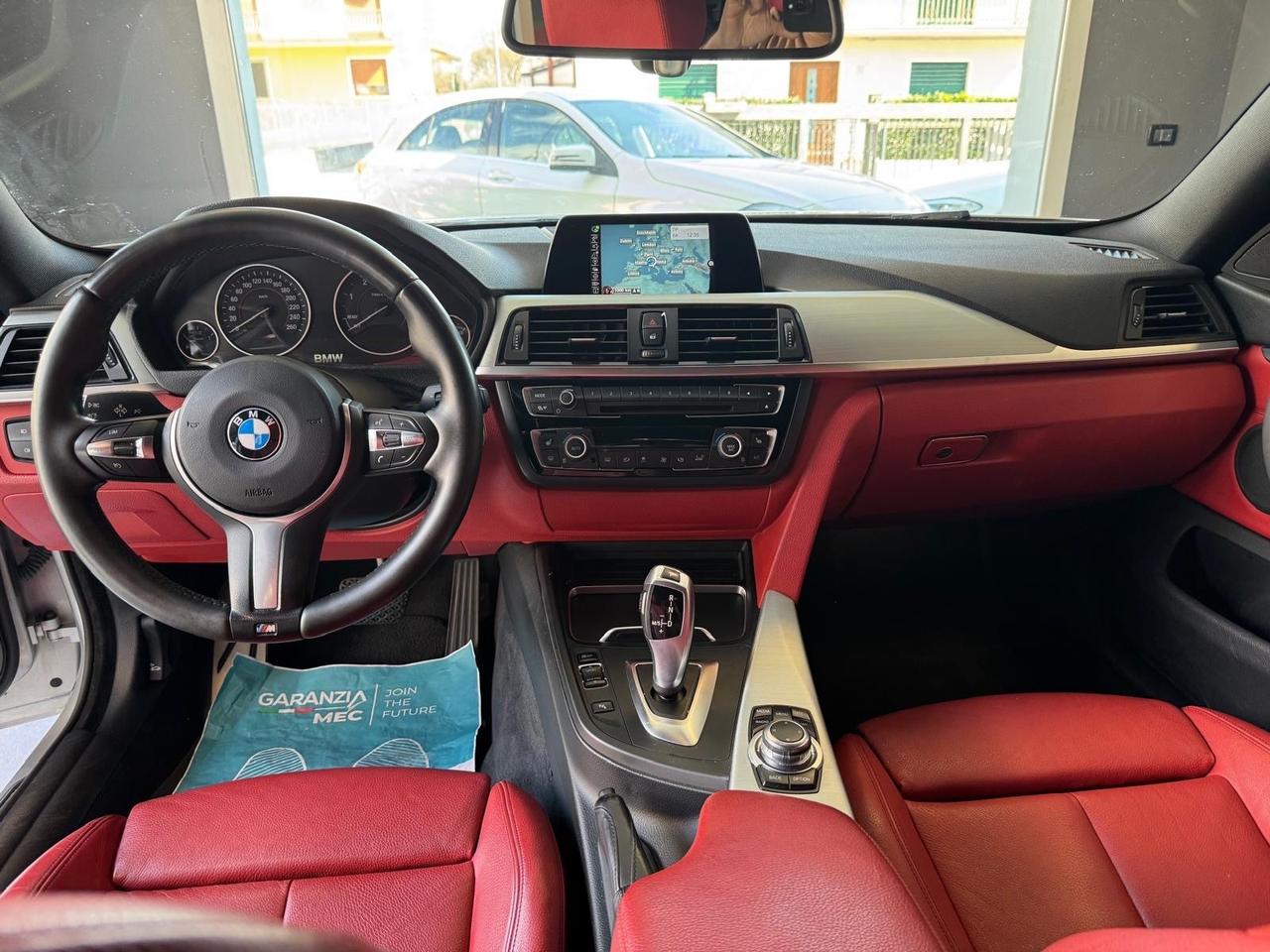 Bmw 420 420d Coupé Msport