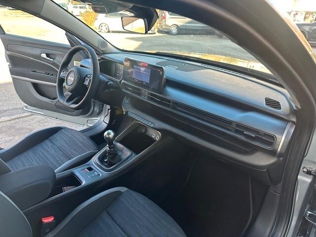 Jeep Avenger 1.2 Turbo 100 CV Longitude km0