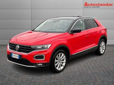 Volkswagen T-Roc 1.0 TSI 115 CV Advanced BlueMotion Technology