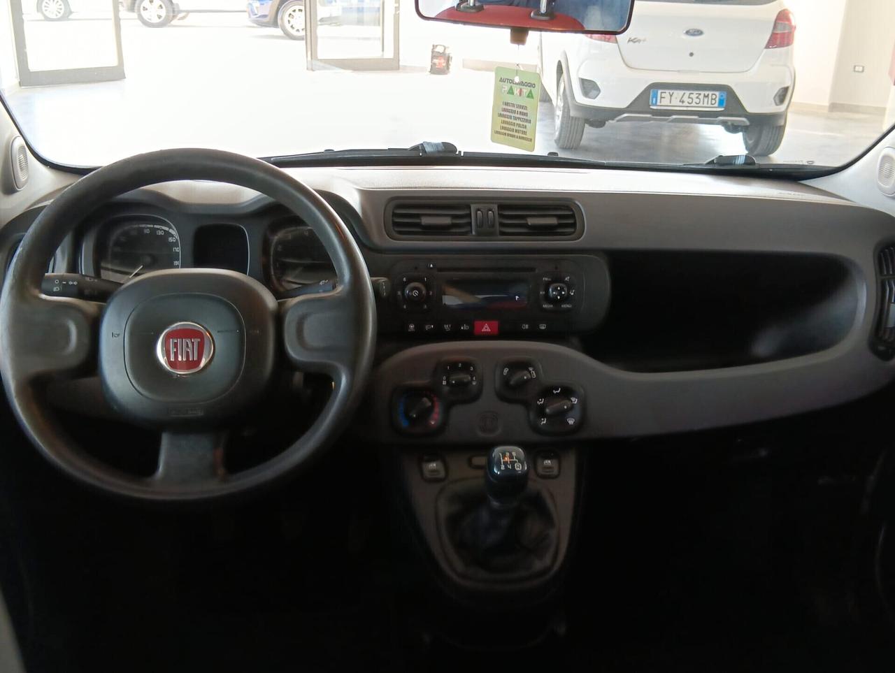 Fiat Panda 1.2 Easy