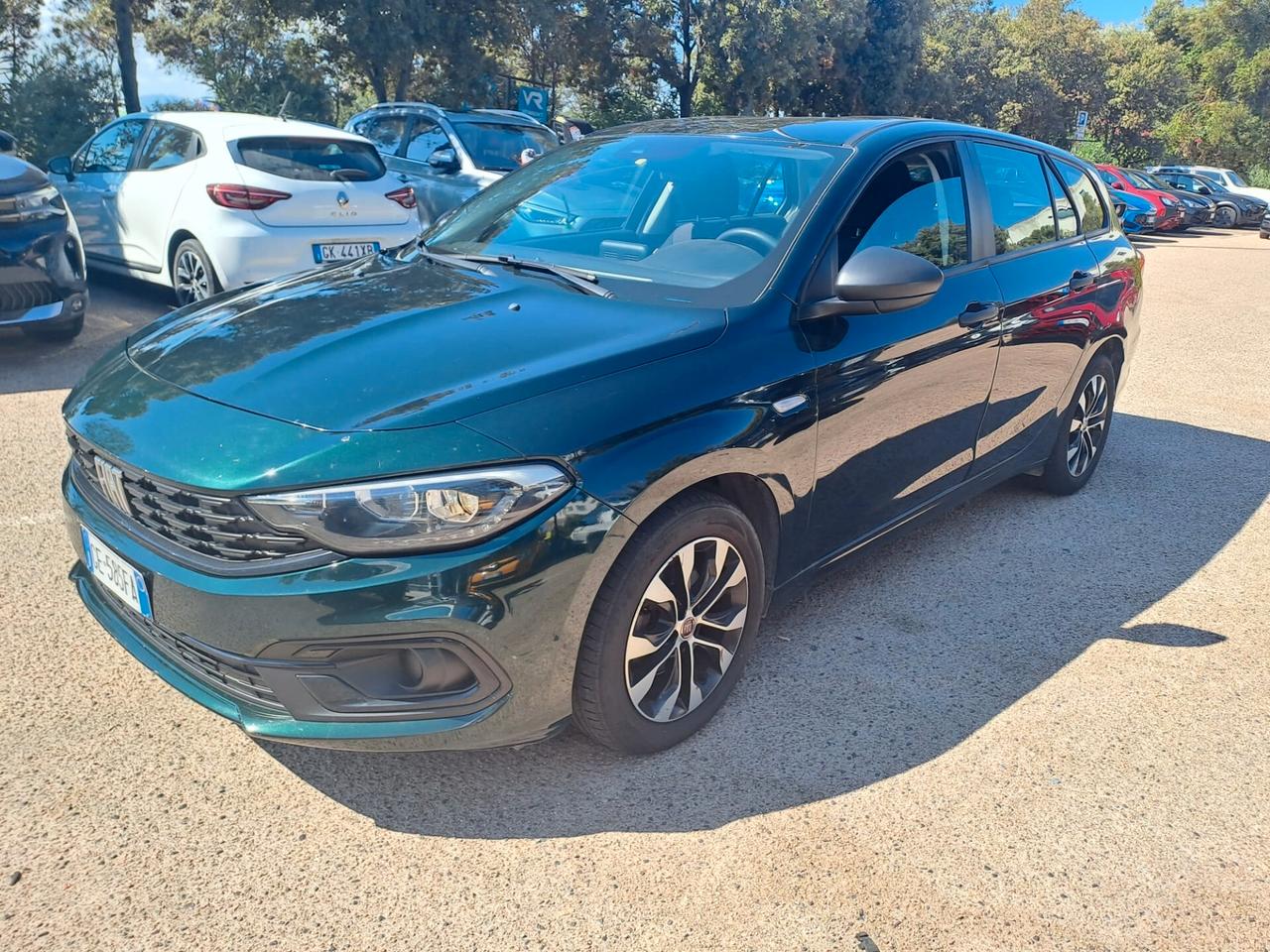 Fiat Tipo 1.6 DIESEL GARANTITA 12 MESI