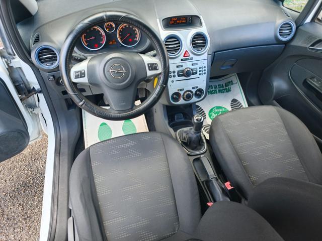 OPEL Corsa 1.2 GPL-TECH 5 Porte ( GARANZIA )