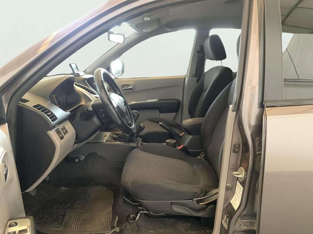 MITSUBISHI L200 2.5 DI-D/178CV DC Intense Plus