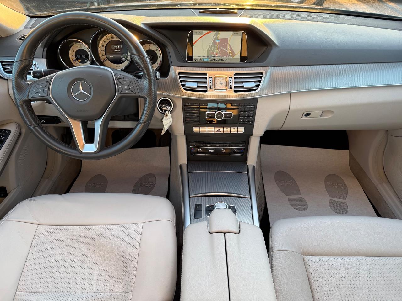 Mercedes-benz E 350 BERLINA 4Matic Premium
