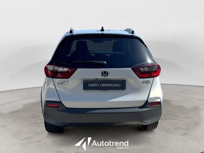 Honda Jazz Crosstar 1.5 Hybrid 109 CV Automatica Executive