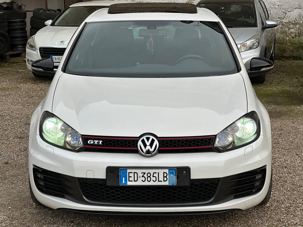 Golf 6 GTI 2.0 TSI 210CV 5p. MY 2011