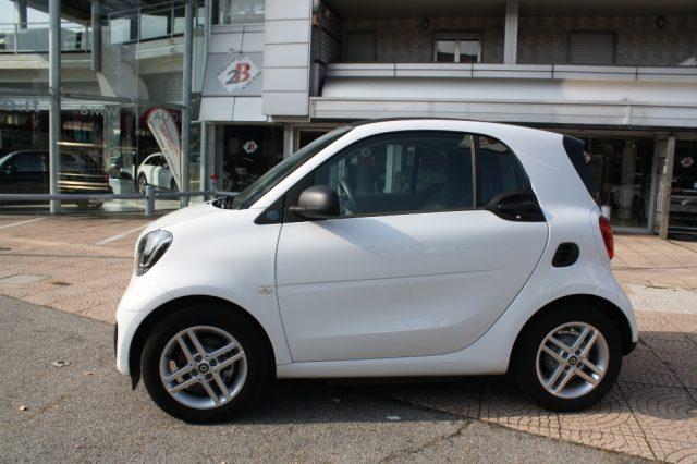 SMART ForTwo EQ Bluedawn (22kW)