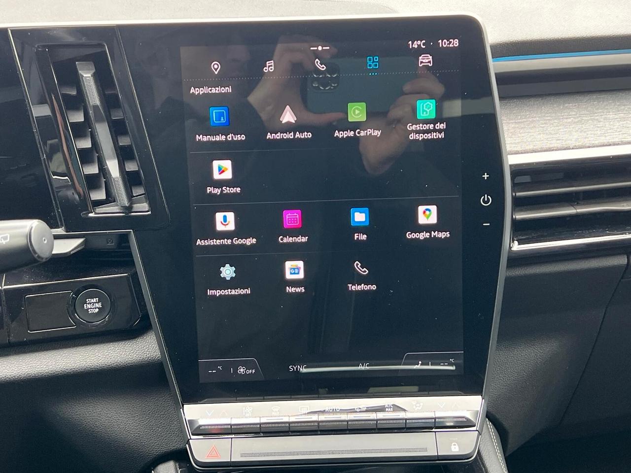 Renault Austral Full Hybrid E-Tech 200 CV Techno