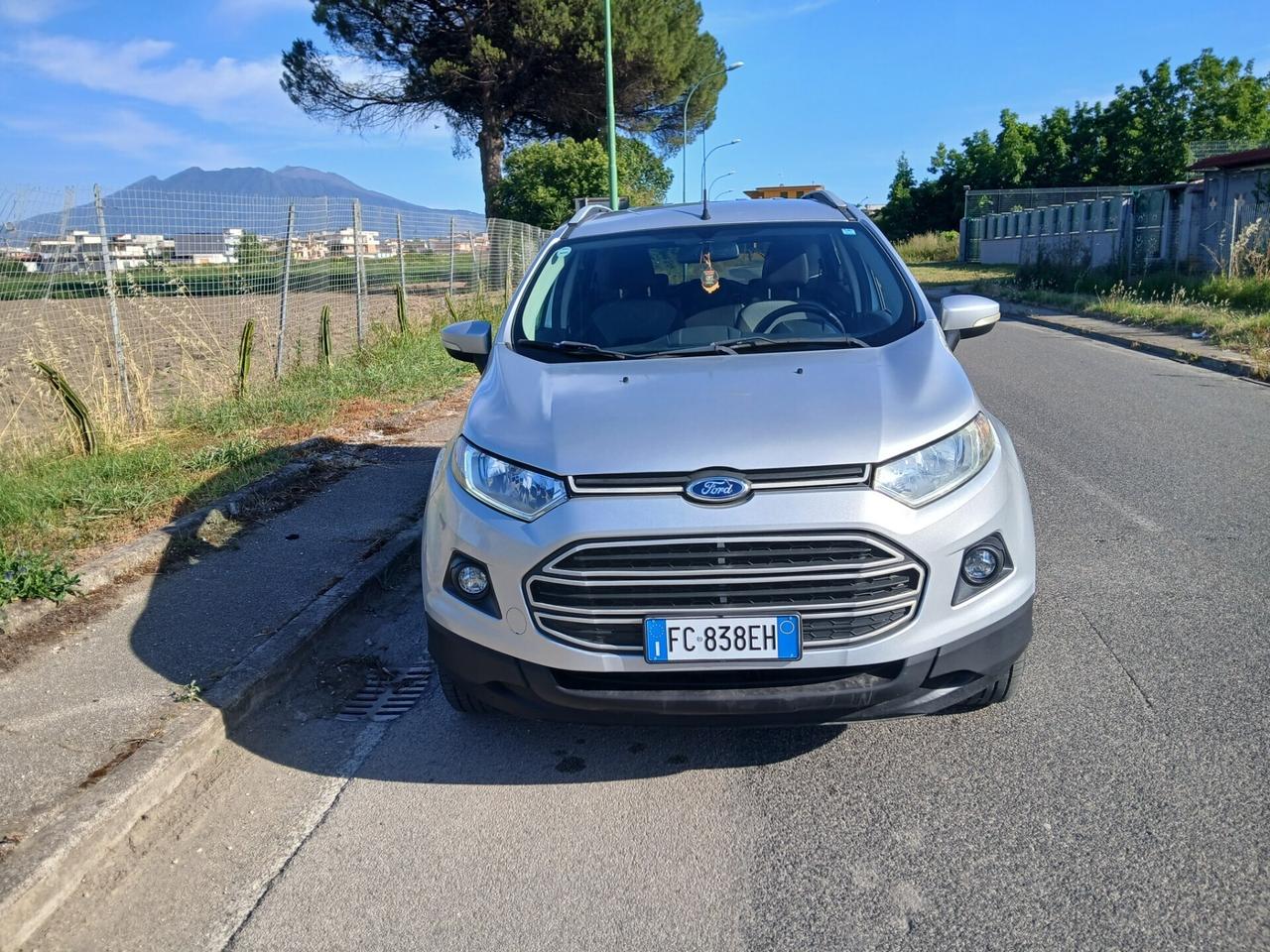 Ford EcoSport 1.5 TDCi 95 CV Titanium 82 Mila Km