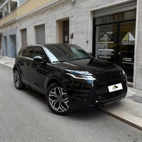 Range Rover Evoque 2.0D I4 163 CV AWD R-Dynamic HSE FULL