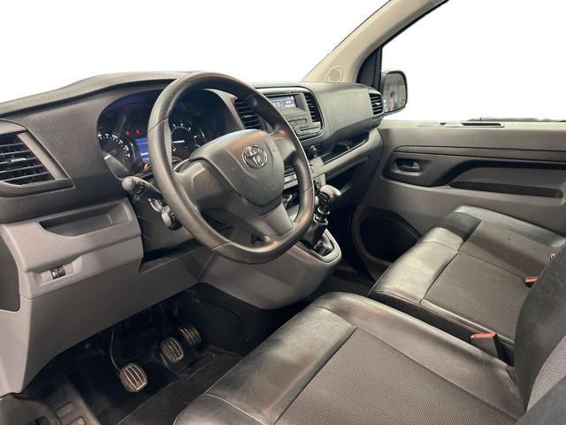 TOYOTA Proace 1.5D 120CV S&S PC-TN Furgone Compact 4p.10q Comfor