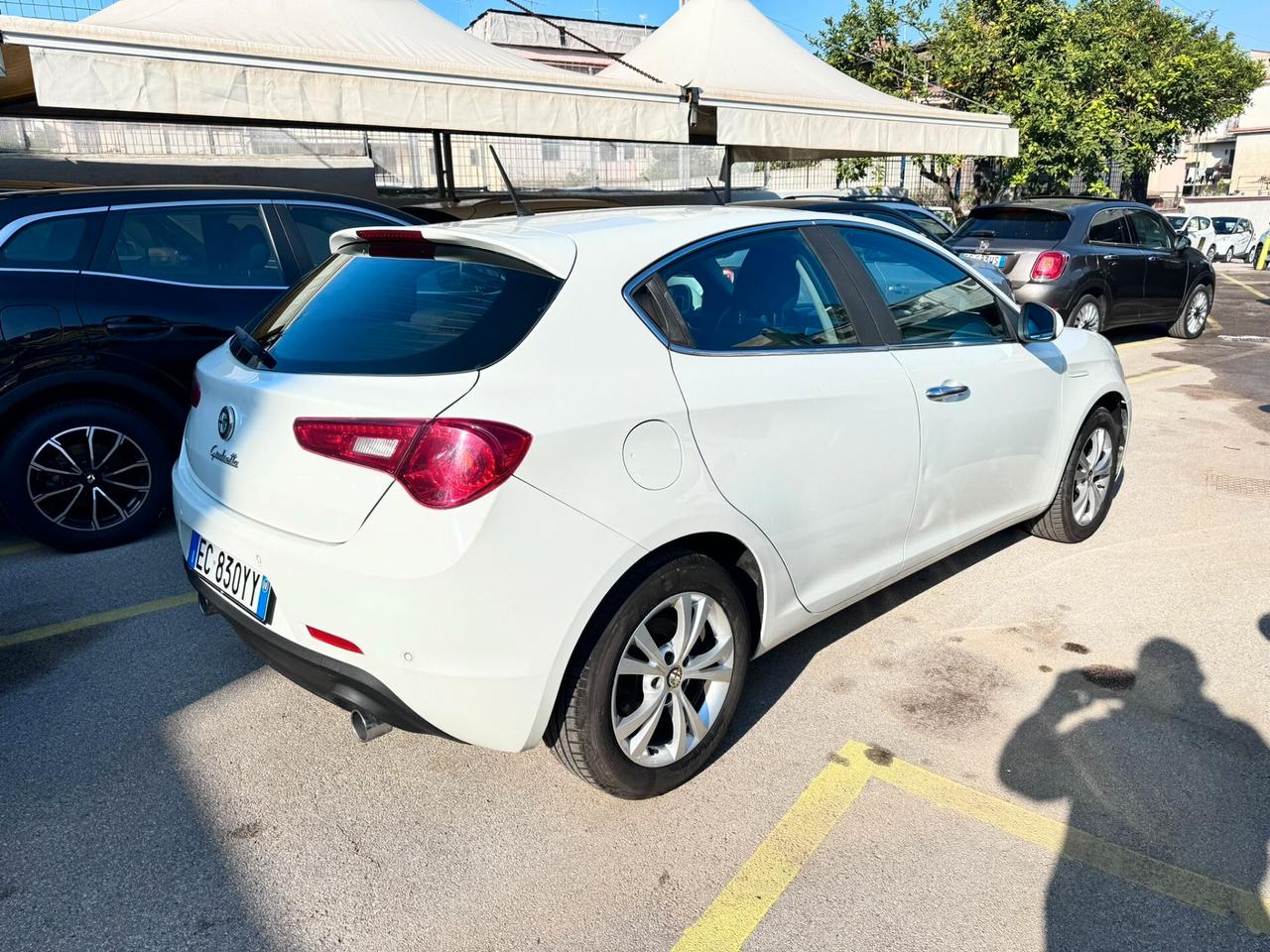 Alfa Romeo Giulietta 2.0 JTDm-2 170 CV Distinctive