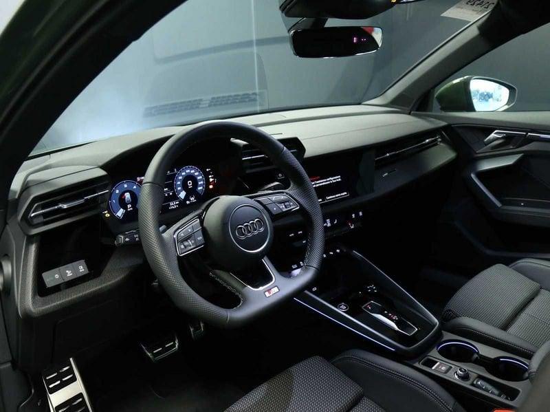 Audi A3 A3 allstreet 35 TDI 150cv S tronic Identity Contrast