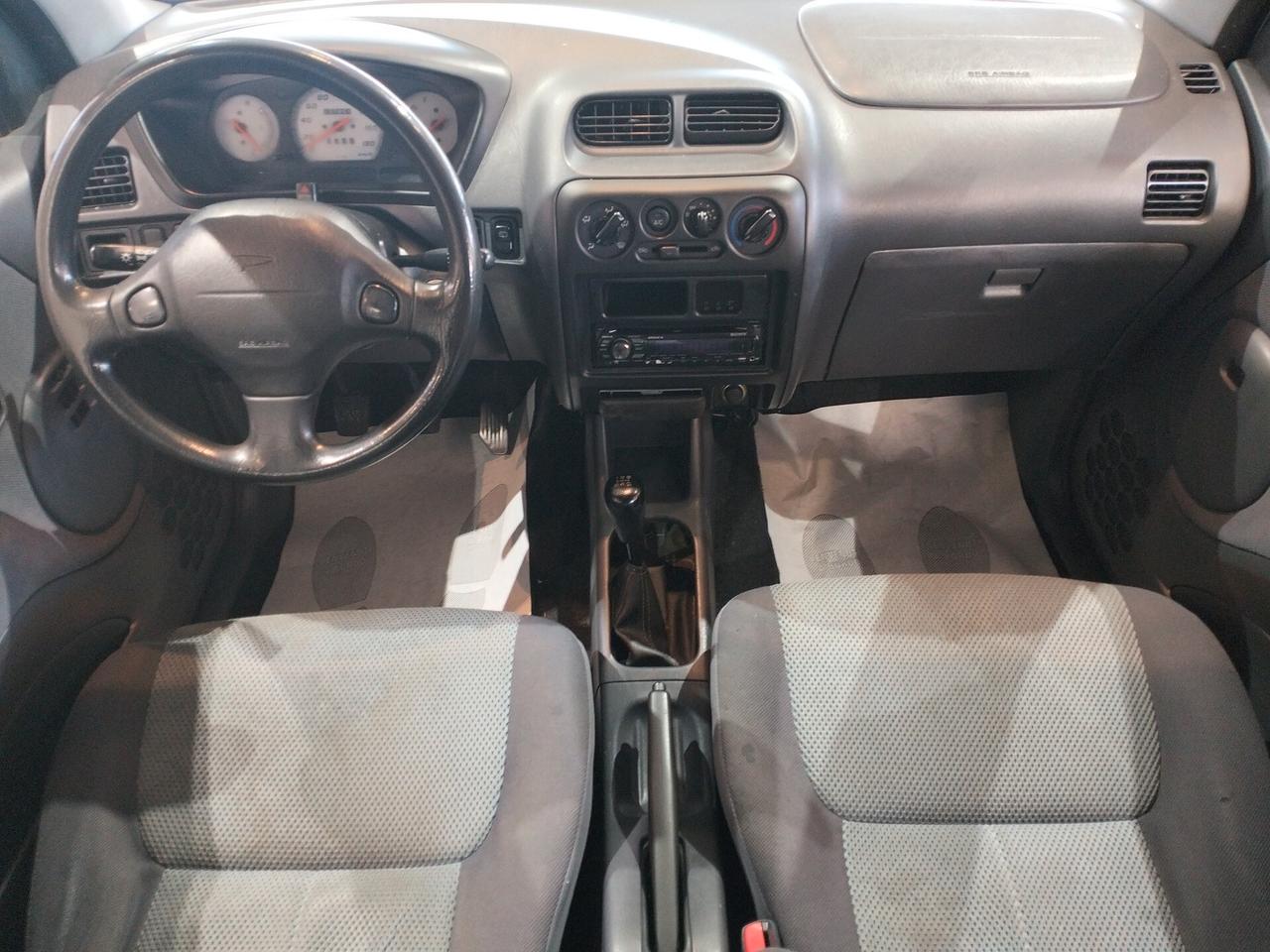 Daihatsu Terios 1.3i 16V cat 4WD SX