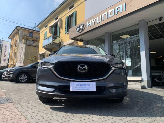 MAZDA CX-5 2.2L Skyactiv-D 150 CV 2WD Exclusive