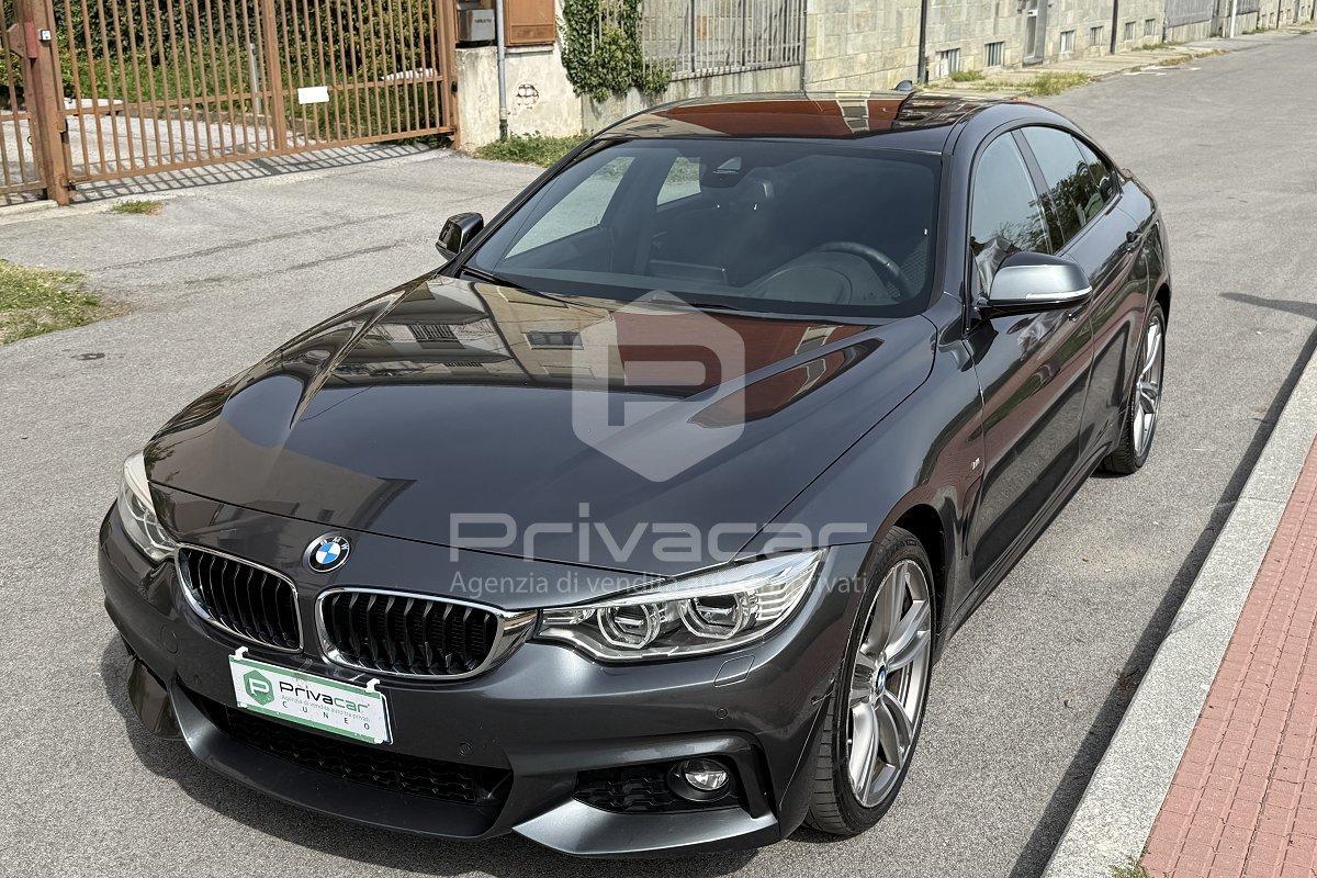 BMW 420d xDrive Gran Coupé Msport