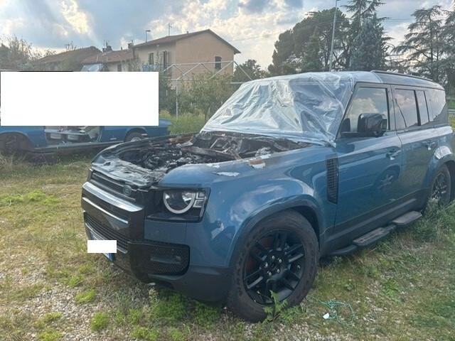 LANDA ROVER 110 2.0 SD4 240CV AWD AUTO HSE DANNEGGIATA