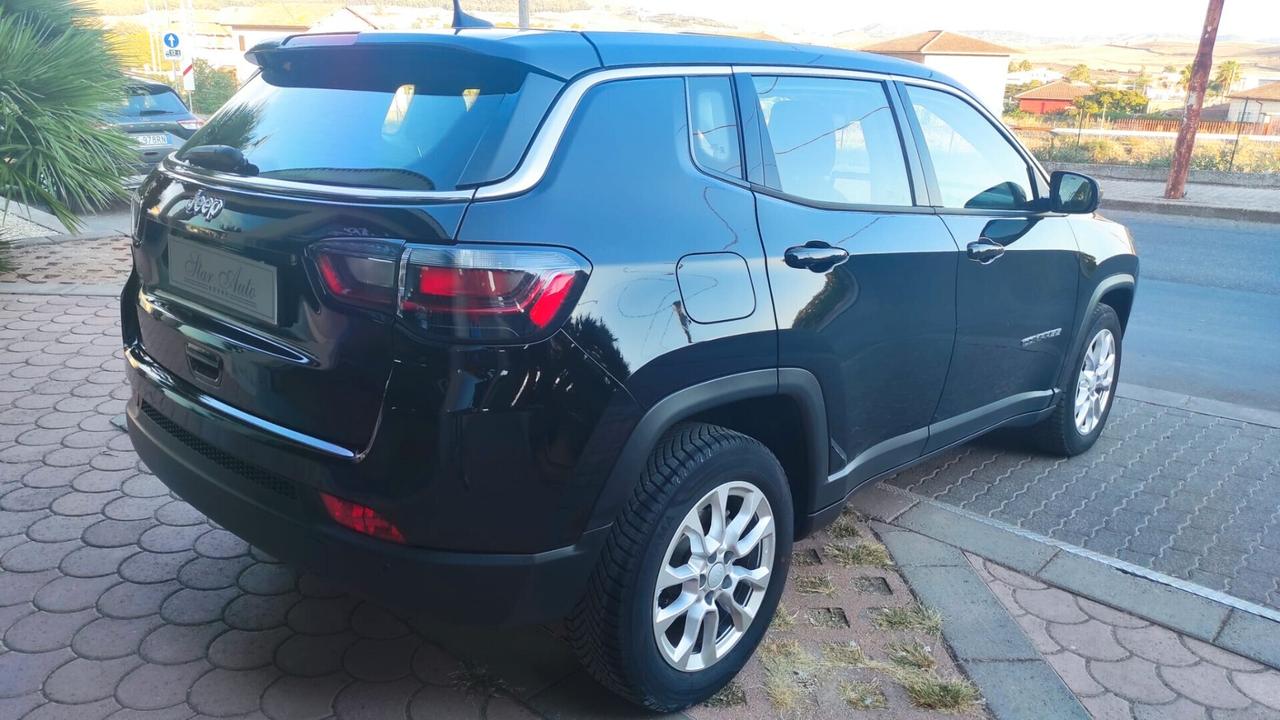 Jeep Compass 1.6 Multijet II 2WD Business