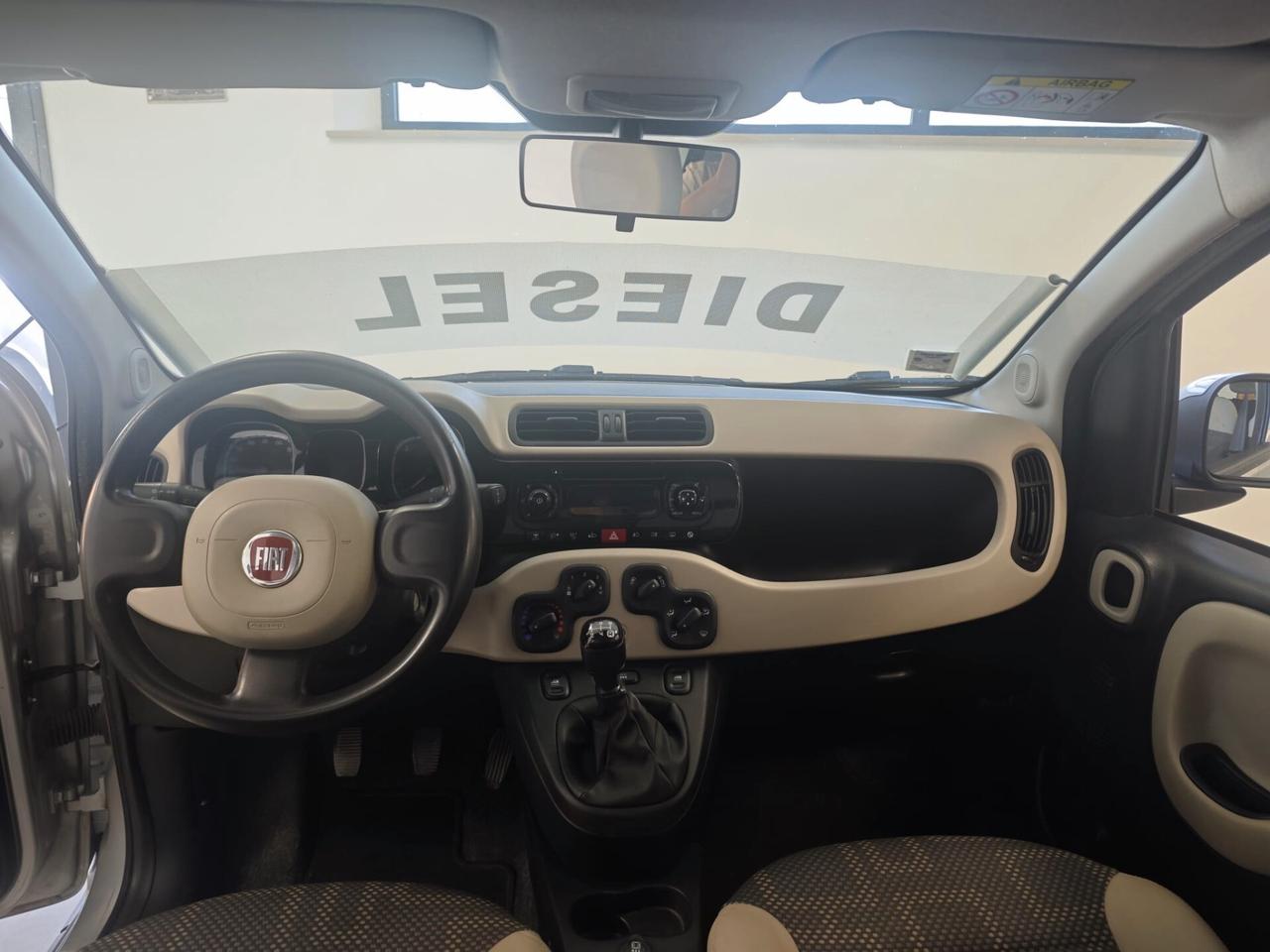 Fiat Panda 1.3 MJT S&S 4x4