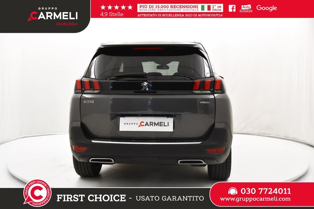 Peugeot 5008 1.5 BlueHDi GT Line EAT