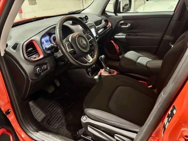 Jeep Renegade 2.0 mjt Trailhawk 4wd 170cv AUTOM-TETTO APRIBILE-