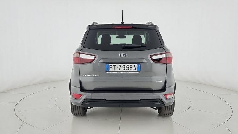 Ford EcoSport EcoSport 1.5 ecoblue ST-Line awd s&s 125cv