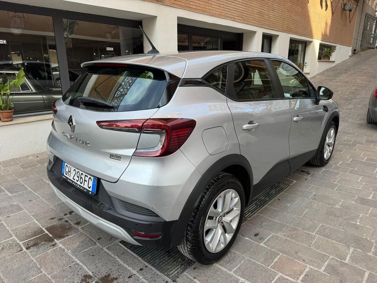 RENAULT Captur TCe 10CV GPL Zen N1