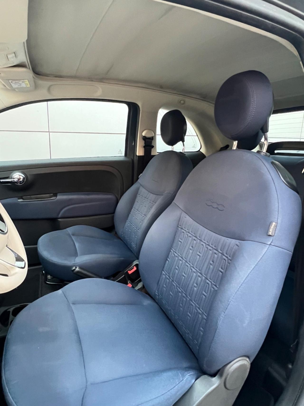 Fiat 500C 1.0 hybrid Anticipo €500 proposta finanziamneto