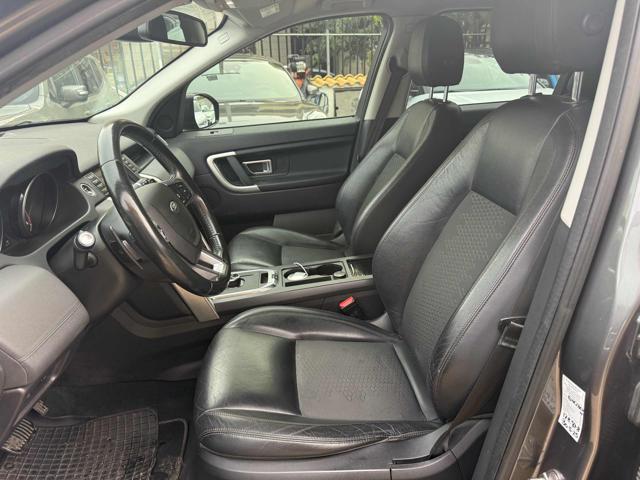 LAND ROVER Discovery Sport 2.0 TD4 150 CV Auto Business Ed.Premium Pure