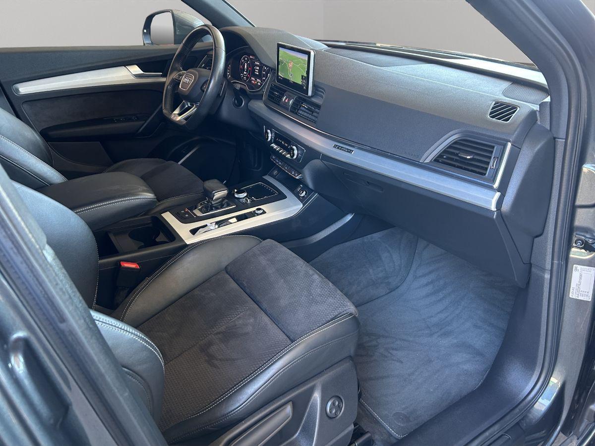 AUDI - Q5 - 40 2.0 TDI 190CV quattro S tronic S line Plus