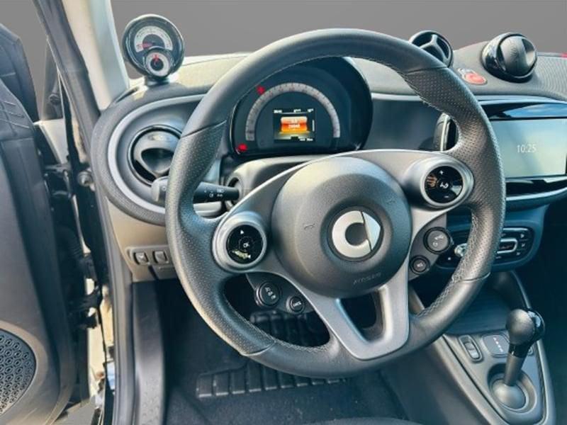 smart fortwo fortwo EQ Pulse