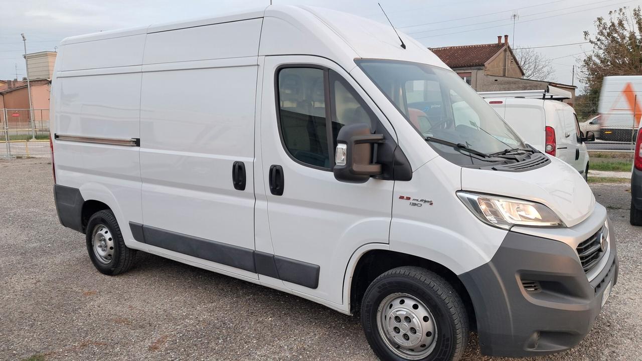 Fiat Ducato 35 2.3 MJT 130CV PM-TM Furgone