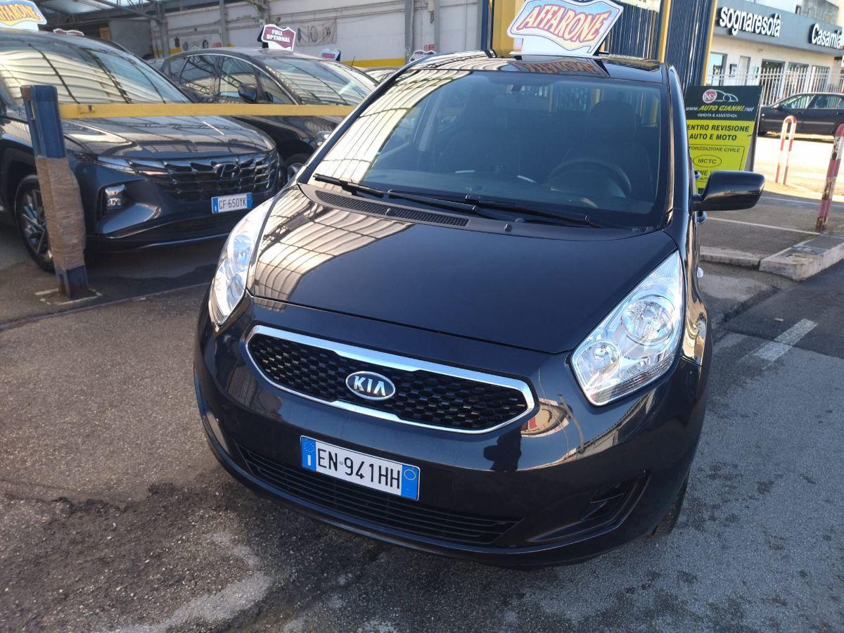 KIA Venga 1.4 CRDi 90 CV Active - 2012