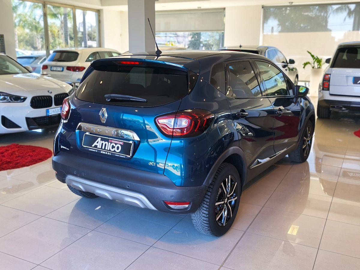 RENAULT Captur 1.5 dCi 90 CV Energy Intens