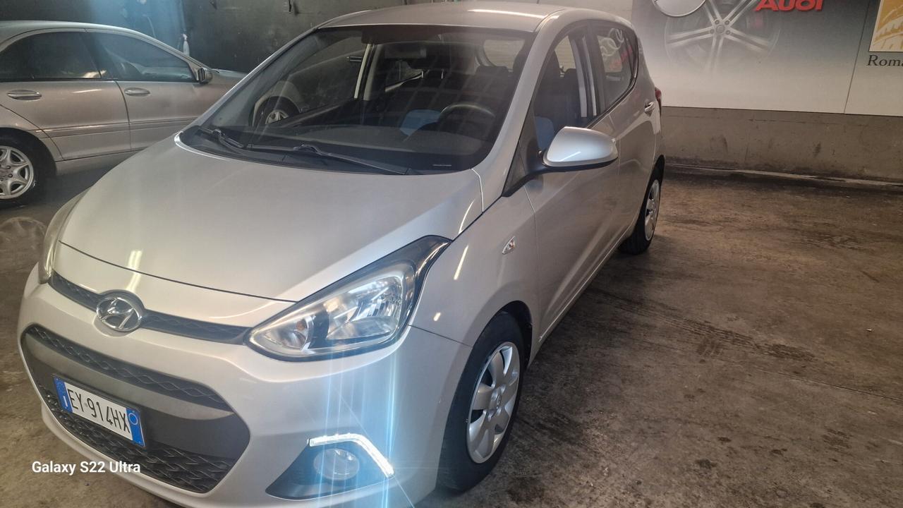Hyundai i10 1.0 LPGI Econext Comfort