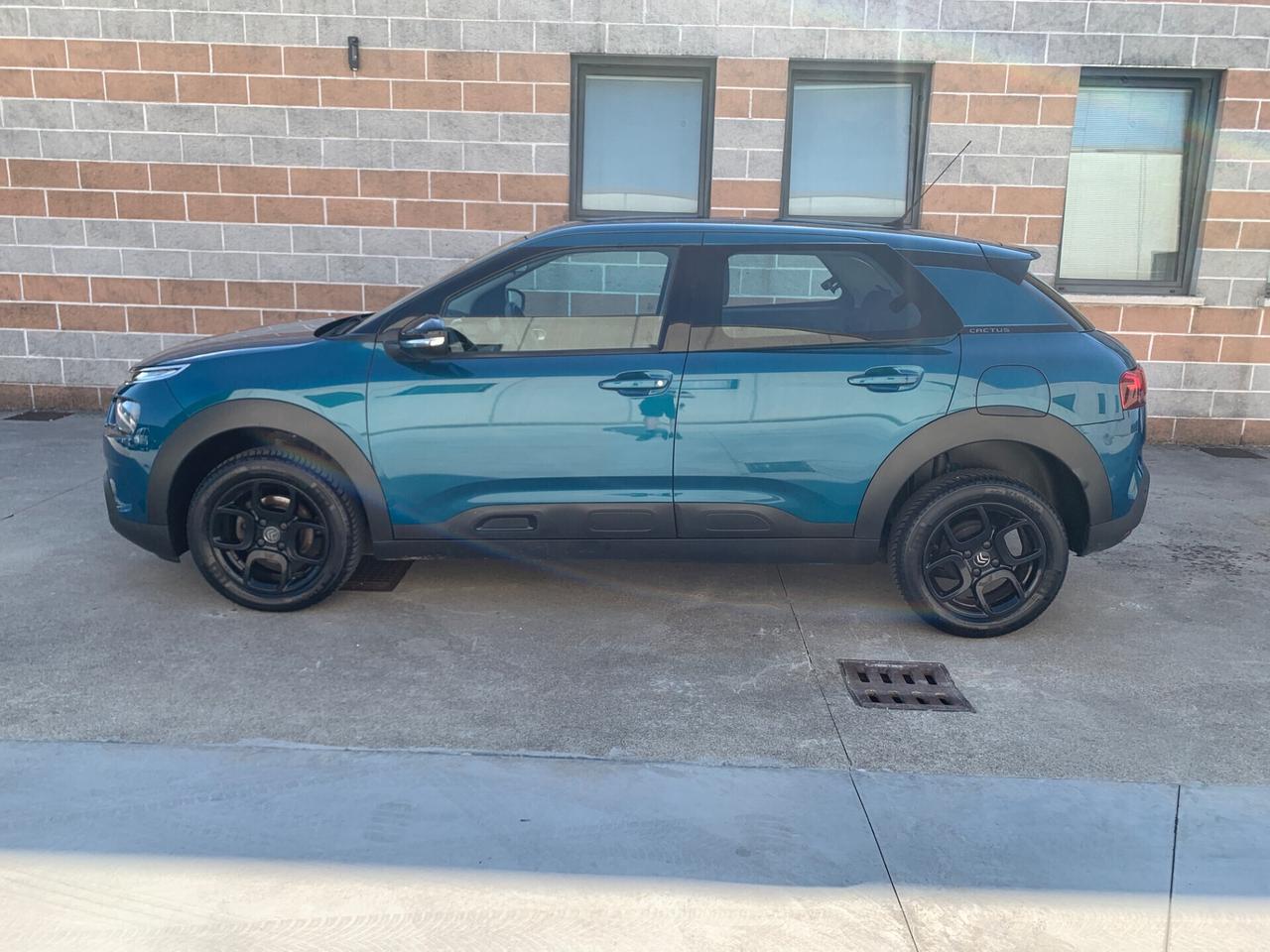 Citroen C4 Cactus BlueHDi