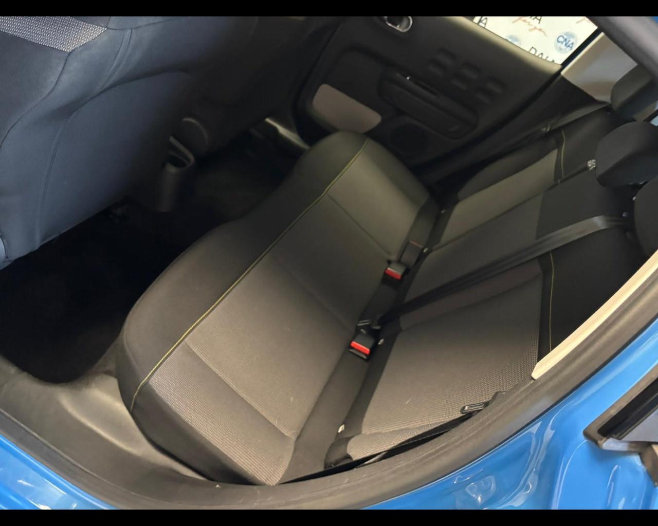 CITROEN C3 III 2017 - C3 1.2 puretech Shine s&s 110cv eat6