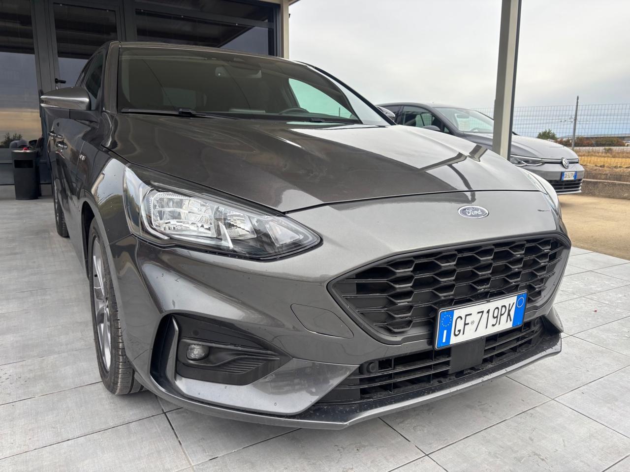 Ford Focus 1.5 EcoBlue 120 CV automatico 5p. ST-Line