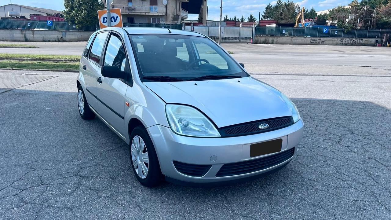 Ford Fiesta 1.4 TDCI 5p. Ambiente