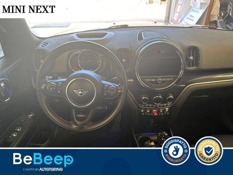 MINI Mini Countryman F60 MINI COUNTRYMAN 2.0 JCW AUTO