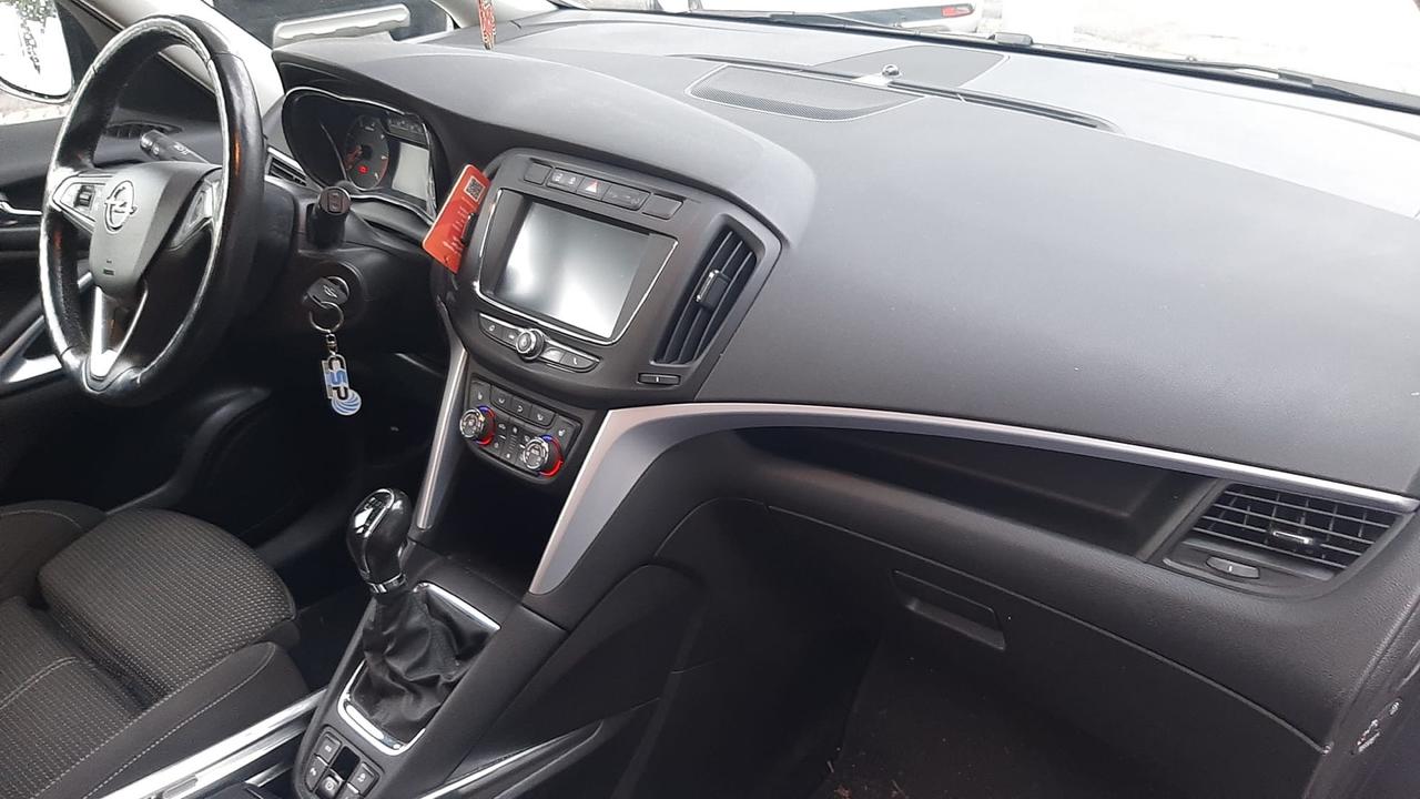Opel Zafira 1.6 CDTi 134CV Start&Stop Innovation