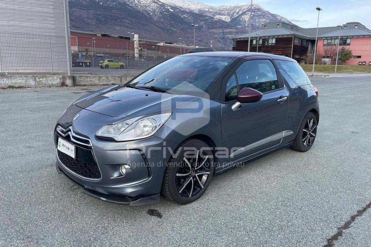 DS DS 3 1.4 VTi 95 Chic