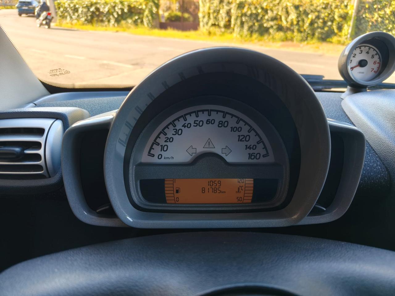 Smart ForTwo 700 coupé passion (45 kW)