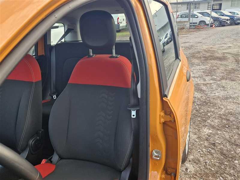 FIAT PANDA 1.2 69cv S/S E6d-Temp Easy 5 PORTE