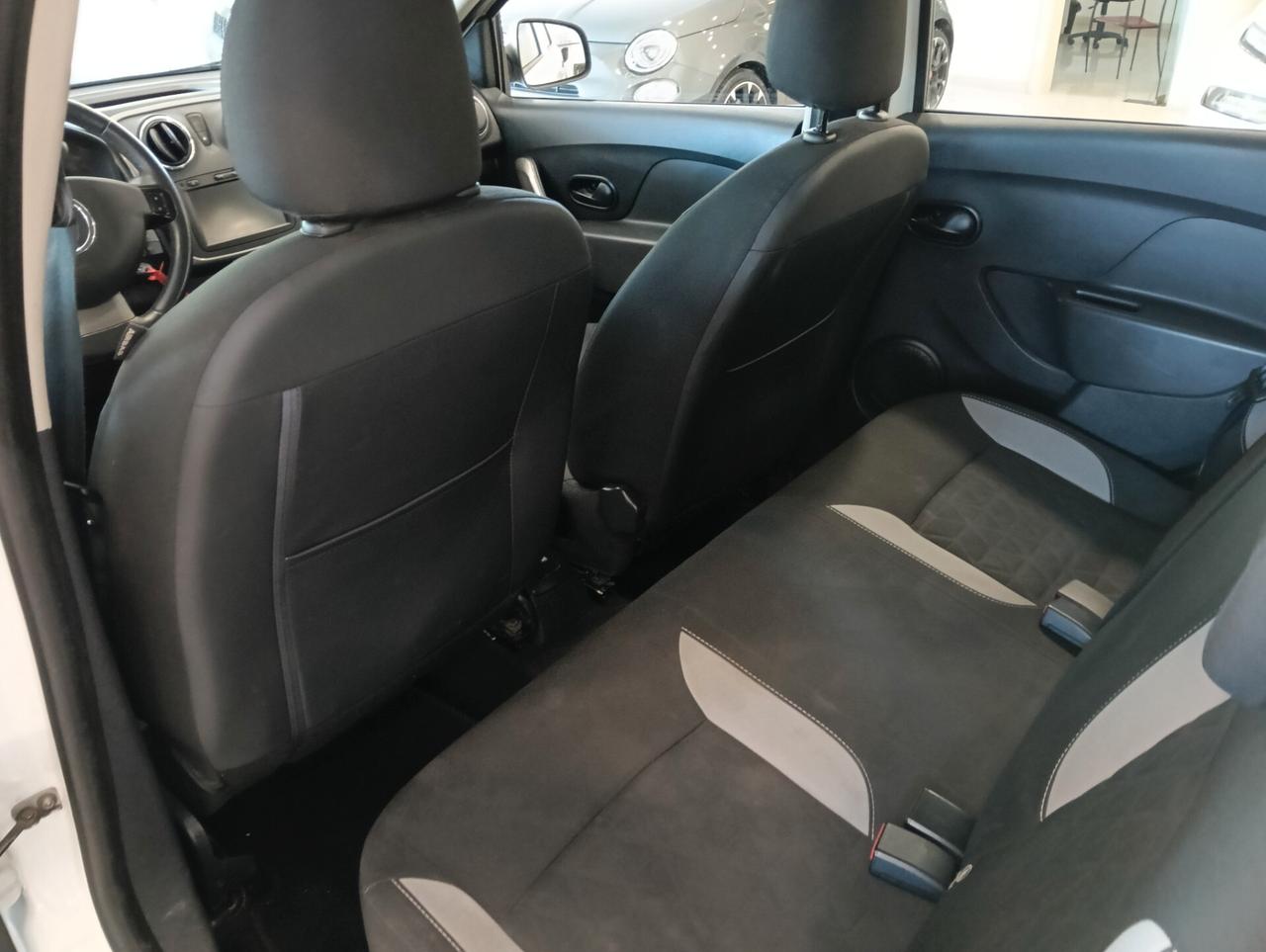 Dacia Sandero Stepway 1.5 dCi 8V 90CV Prestige