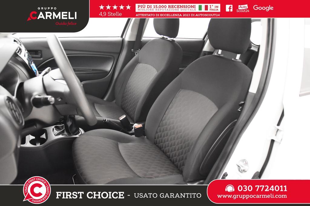Mitsubishi Space Star 1.2 Invite Radio