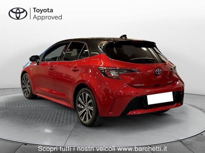 Toyota Corolla Corolla 1.8 Hybrid Style