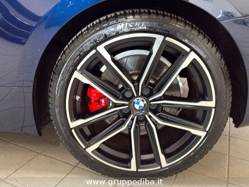 BMW Serie 4 G22 2020 Coupe Diesel 430d Coupe mhev 48V xdrive Msport auto