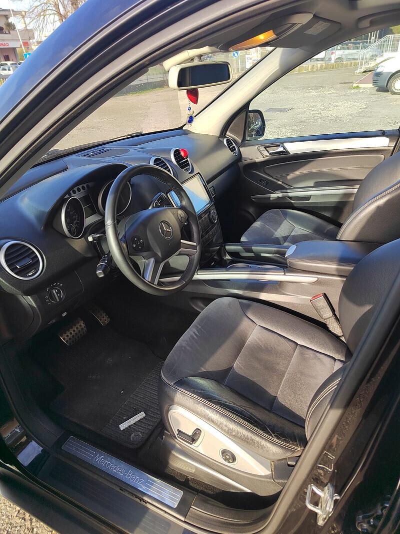Mercedes-Benz ML 350 CDI