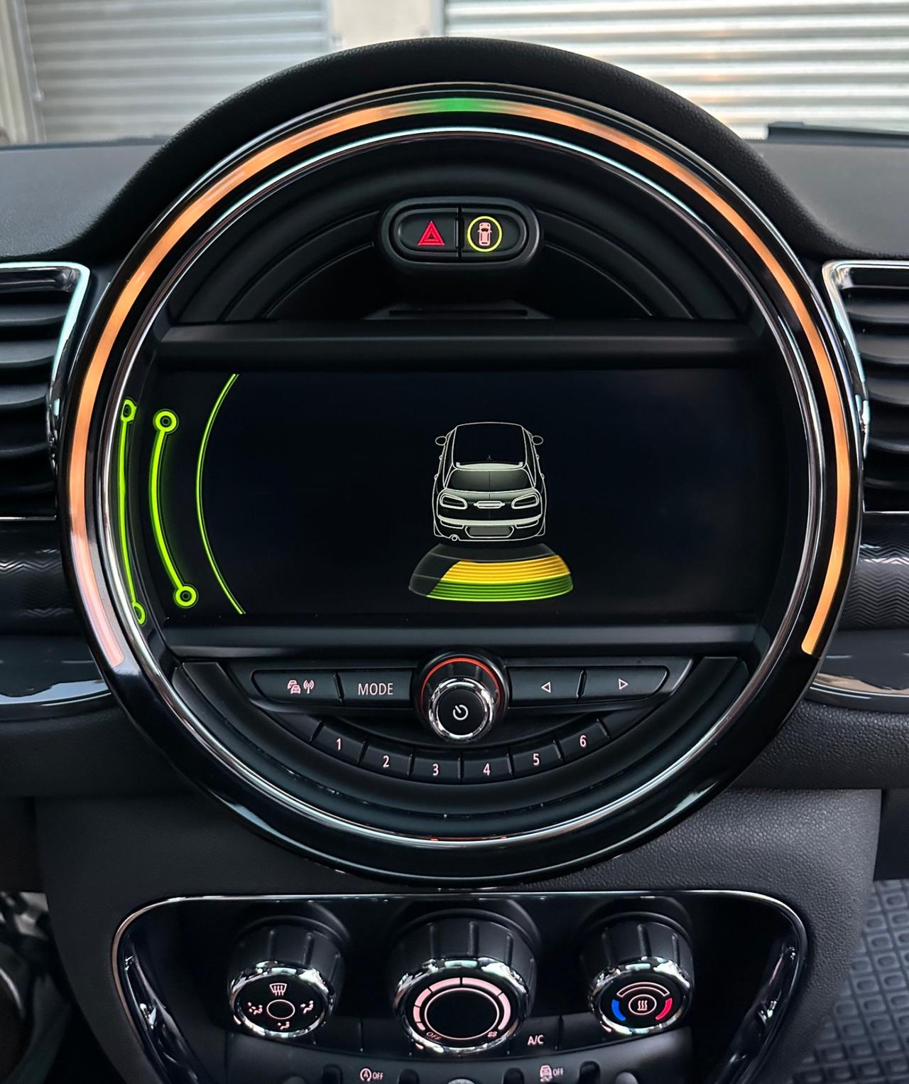 MINI Mini Clubman 1.5 One D 116cv Hype-TETTO APRIB